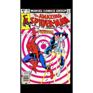 VINTAGE 1980 Marvel The Amazing Spider-Man #201 - Graded VF/NM by Comic App
